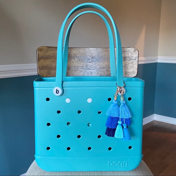 Bogg Bag Handbags - Baby Bogg Bag - Turquoise